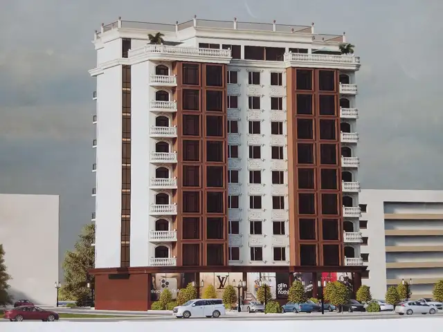 2-комн. квартира, 7 этаж, 82 м², 29 мкр, магазин Очил, Худжанд