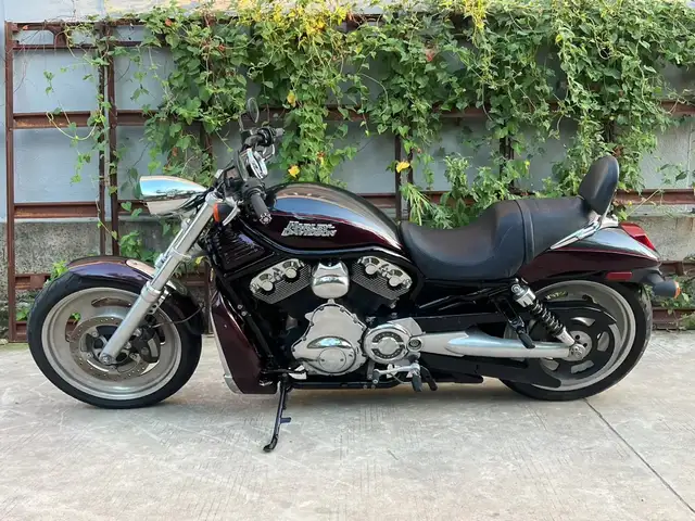 Мотоцикл Harley Davidson 1250 cc, Душанбе