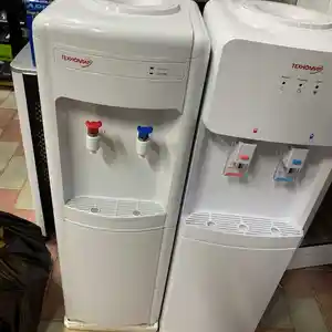 Кулер для воды, Душанбе