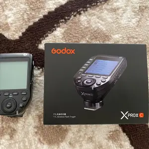 Радиосинхронизатор Godox XProII-C для Canon, Душанбе