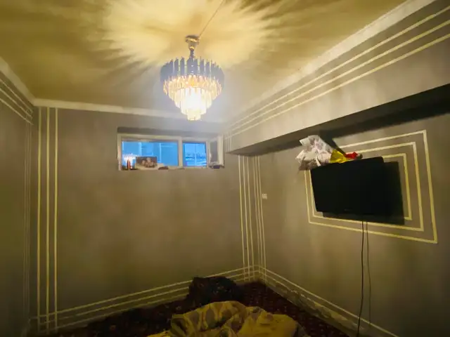 1-комн. квартира, Цокольный этаж, 29 м², Шабчарог, Бохтар (Курғон-Теппа)