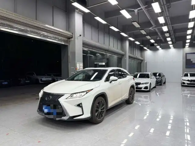 Lexus RX series