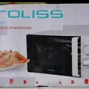 Микроволновая печь, Душанбе
