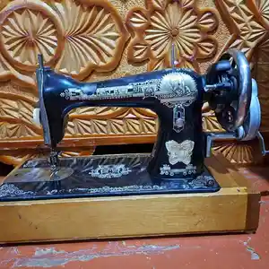 Швейная машина, Душанбе
