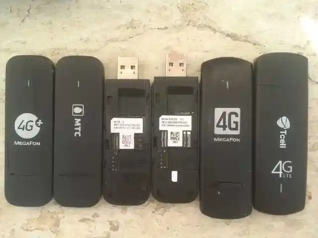 Модем 4G, Хуҷанд