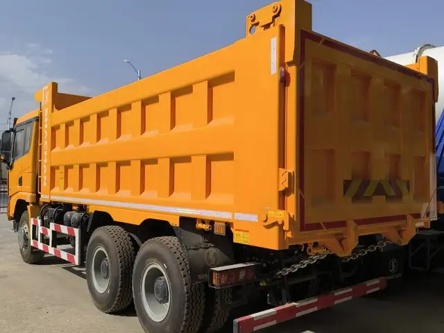 Самосвал x3000 6x4, 2026, Душанбе - 7