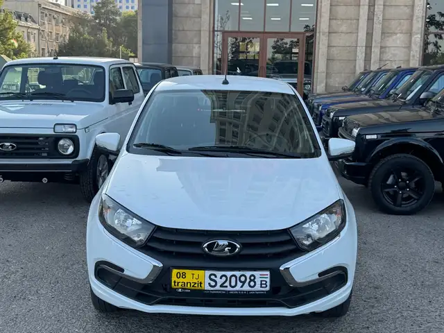 Lada (ВАЗ) Granta
