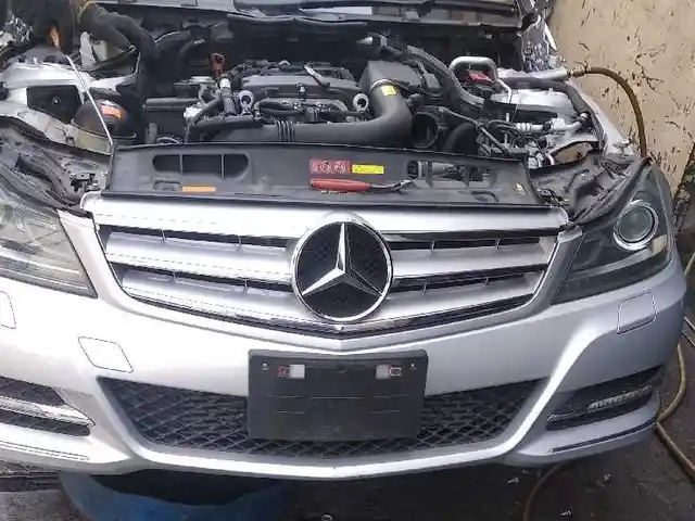 Двигатель от Mercedes-Benz, Душанбе