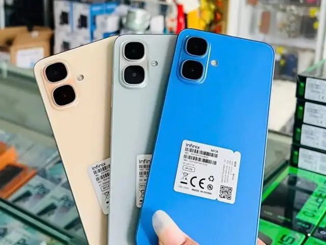 Infinix Smart 10 6/64Gb, Душанбе