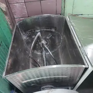 Тестомешалка, Хуҷанд
