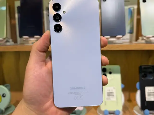 Samsung Galaxy A16 4/128gb, Душанбе - 4
