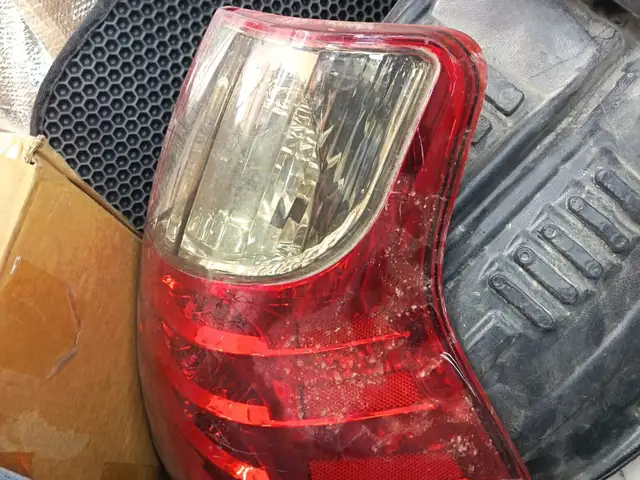 Задние фары от Lexus gx460, Душанбе