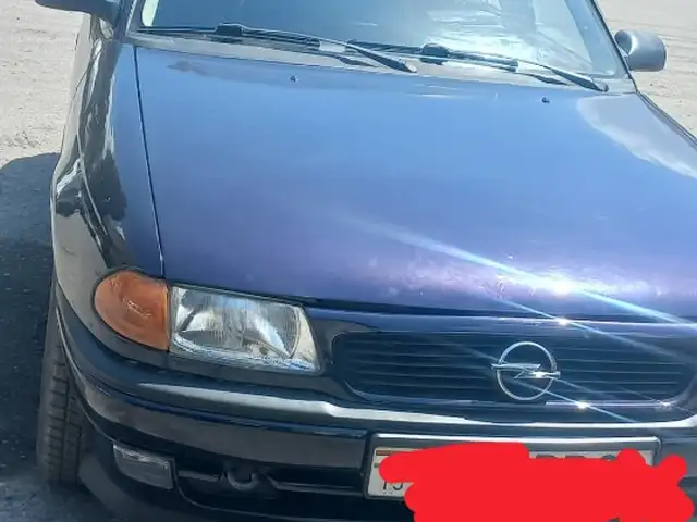 Opel Astra F