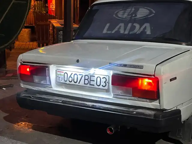 Lada (ВАЗ) 2107