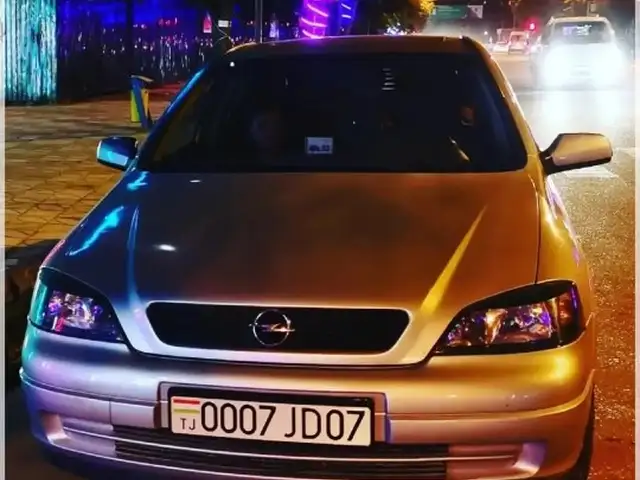 Opel Astra G