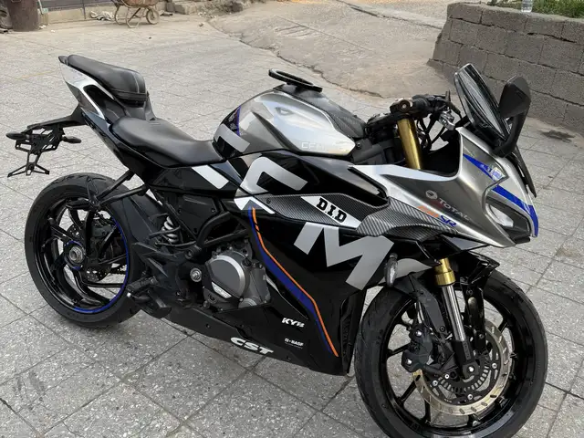 Мотоцикл CF MOTO 250SR, Душанбе