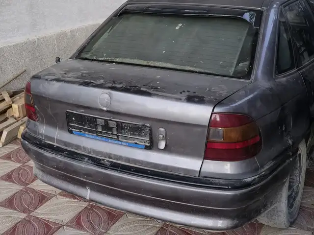 Opel Astra F
