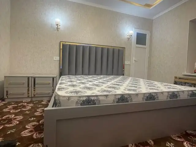 Kровать двуспальная, Душанбе