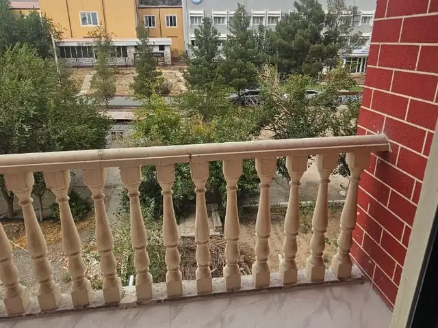 2-комн. квартира, 3 этаж, 63 м², 30 мкр, Худжанд - 15