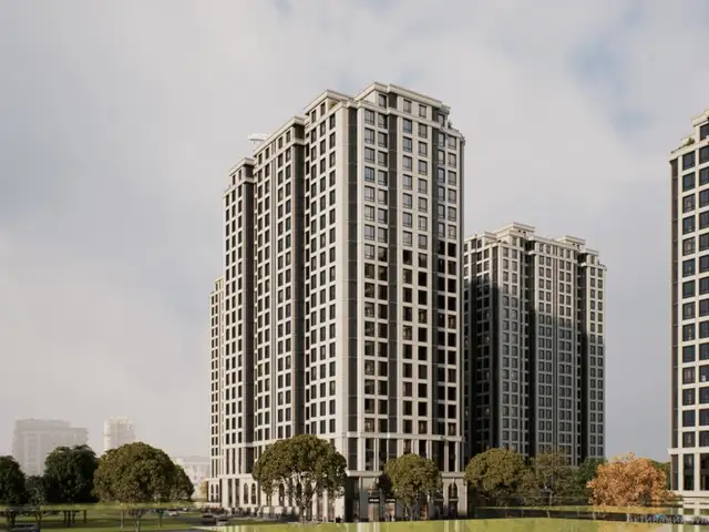 3-комн. квартира, 11 этаж, 90 м², Шохмансур, Душанбе - 4