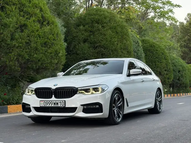 BMW 5 series