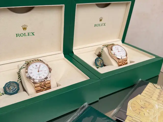 Часы Rolex, Худжанд