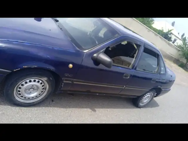 Opel Vectra A