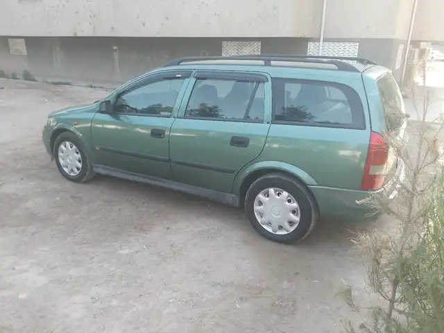 Opel Astra G