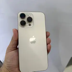 Apple iPhone 16 Pro Max, 256 gb, Desert Titanium, Душанбе