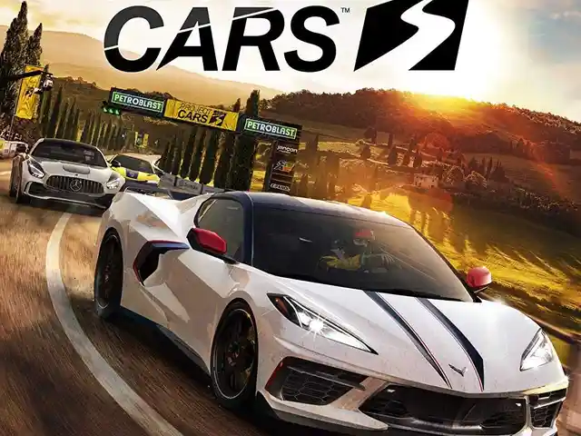 Игра Project Cars 3 для Sony PS4, Душанбе