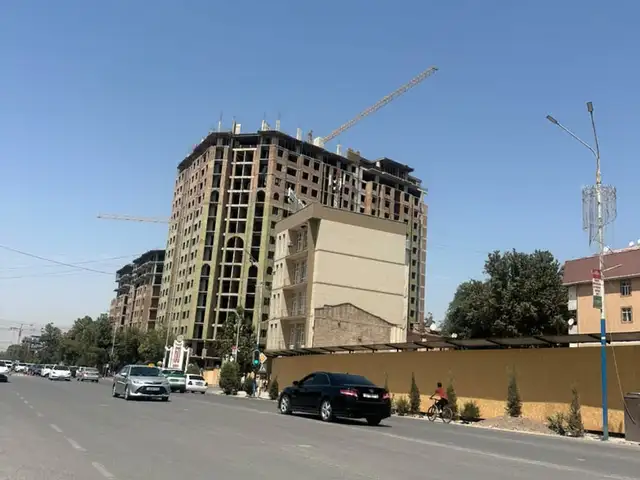 2-комн. квартира, 8 этаж, 56 м², дар назди Лохути, Бохтар (Курғон-Теппа)