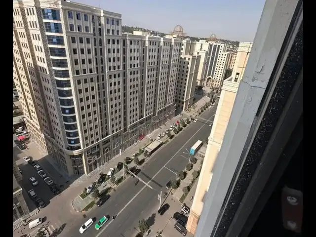 2-комн. квартира, 18 этаж, 94м², сомони, Душанбе