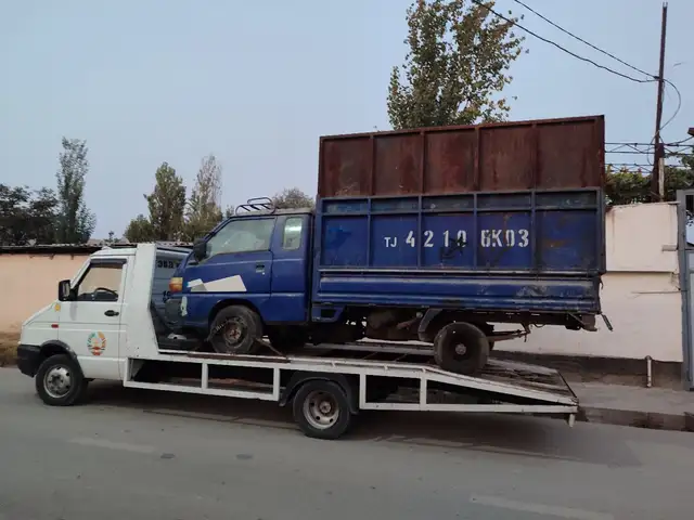 Услуги эвакуатора 24/7, Душанбе - 3