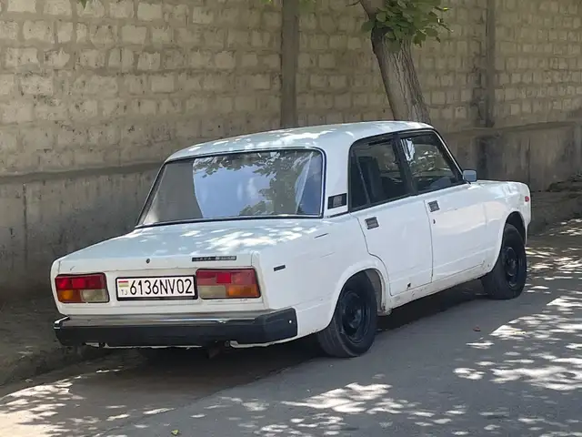 Lada (ВАЗ) 2107