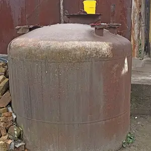 Бочка кислородный, Душанбе