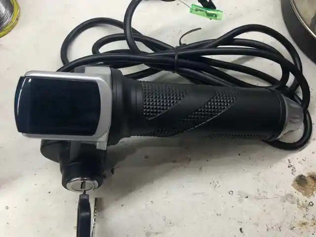 Ручка газ для скутера, Душанбе