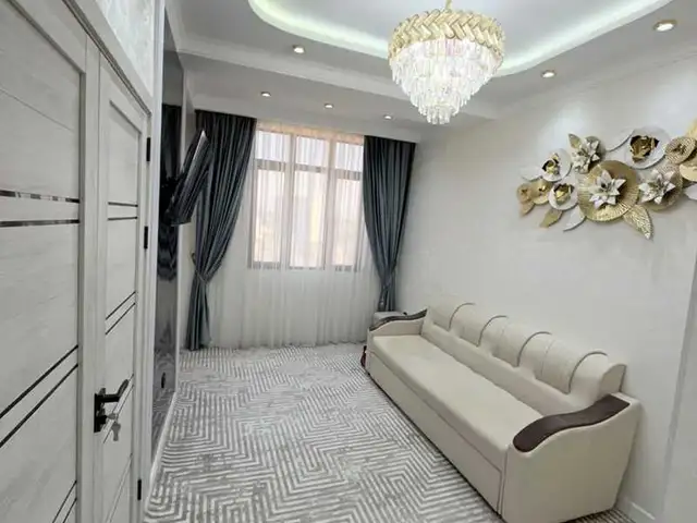 2-комн. квартира, 9 этаж, 38 м², Кооператор, Дусти, Камоли Хучанди, Хуҷанд