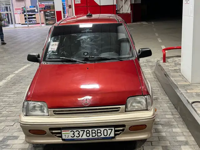 Daewoo Tico