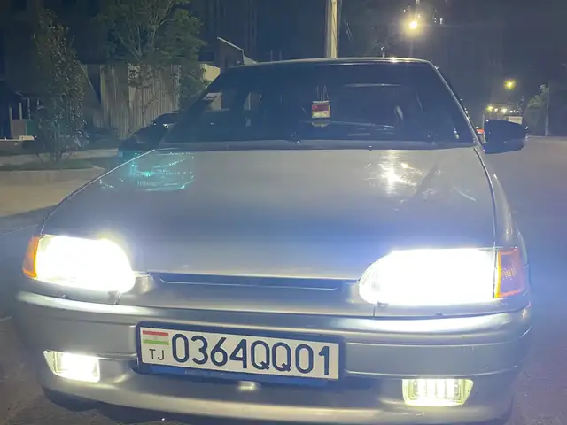 Lada (ВАЗ) 2115