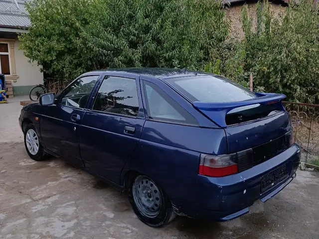 Lada (ВАЗ) 2112