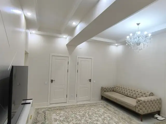3-комн. квартира, 6 этаж, 120м², Спартак, доми шоми Душанбе, супермаркет Ёвар, Душанбе - 4