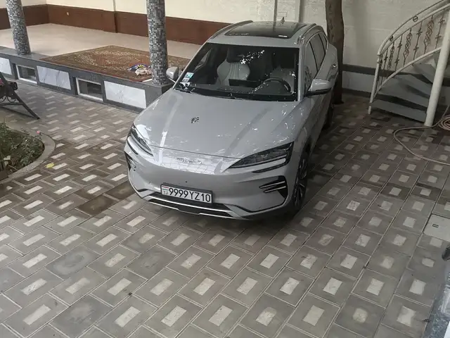 BYD Song Plus