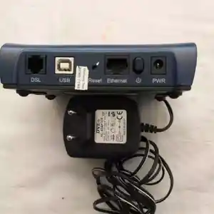 Модем-роутер ZTE-ZXDSL831, Душанбе