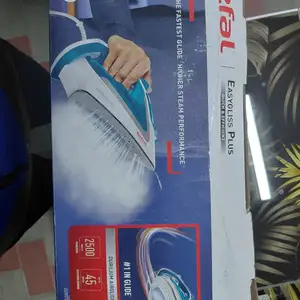 Утуг Tefal, Душанбе
