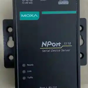Преобразователь MOXA NPort 5110, Душанбе