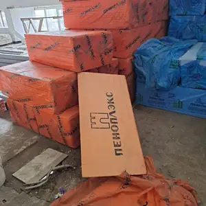 Пеноплэкс, Душанбе