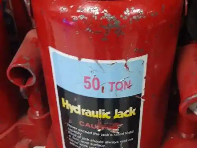 Домкрат 50т, Душанбе
