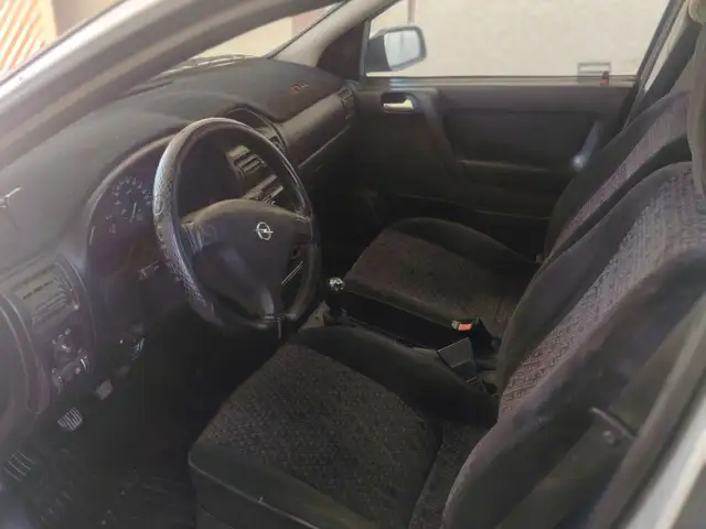 Opel Astra G