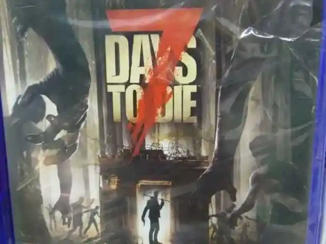 Игра Days to Die 7 на Playstation 4 и 5, Душанбе