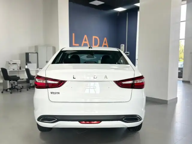 Lada (ВАЗ) Vesta, 2025, Душанбе - 2